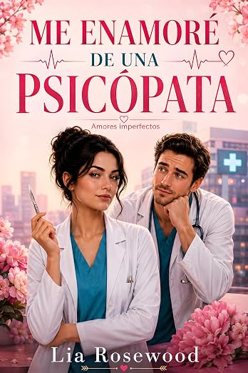 Portada de Me enamoré de una psicópata